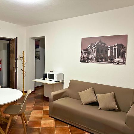 Appartamenti-Residence Al Massimo Palermo Eksteriør billede