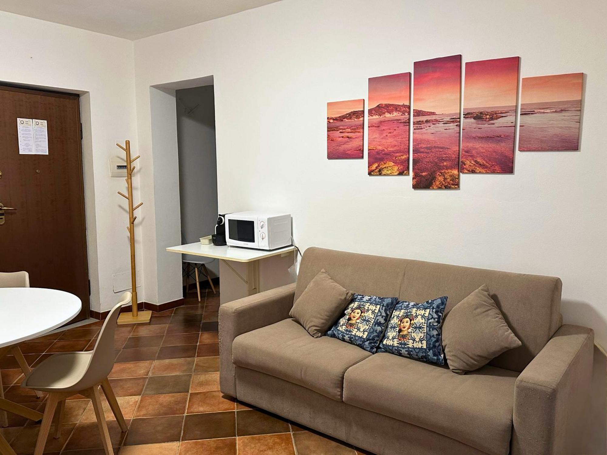 Appartamenti-Residence Al Massimo Palermo Eksteriør billede