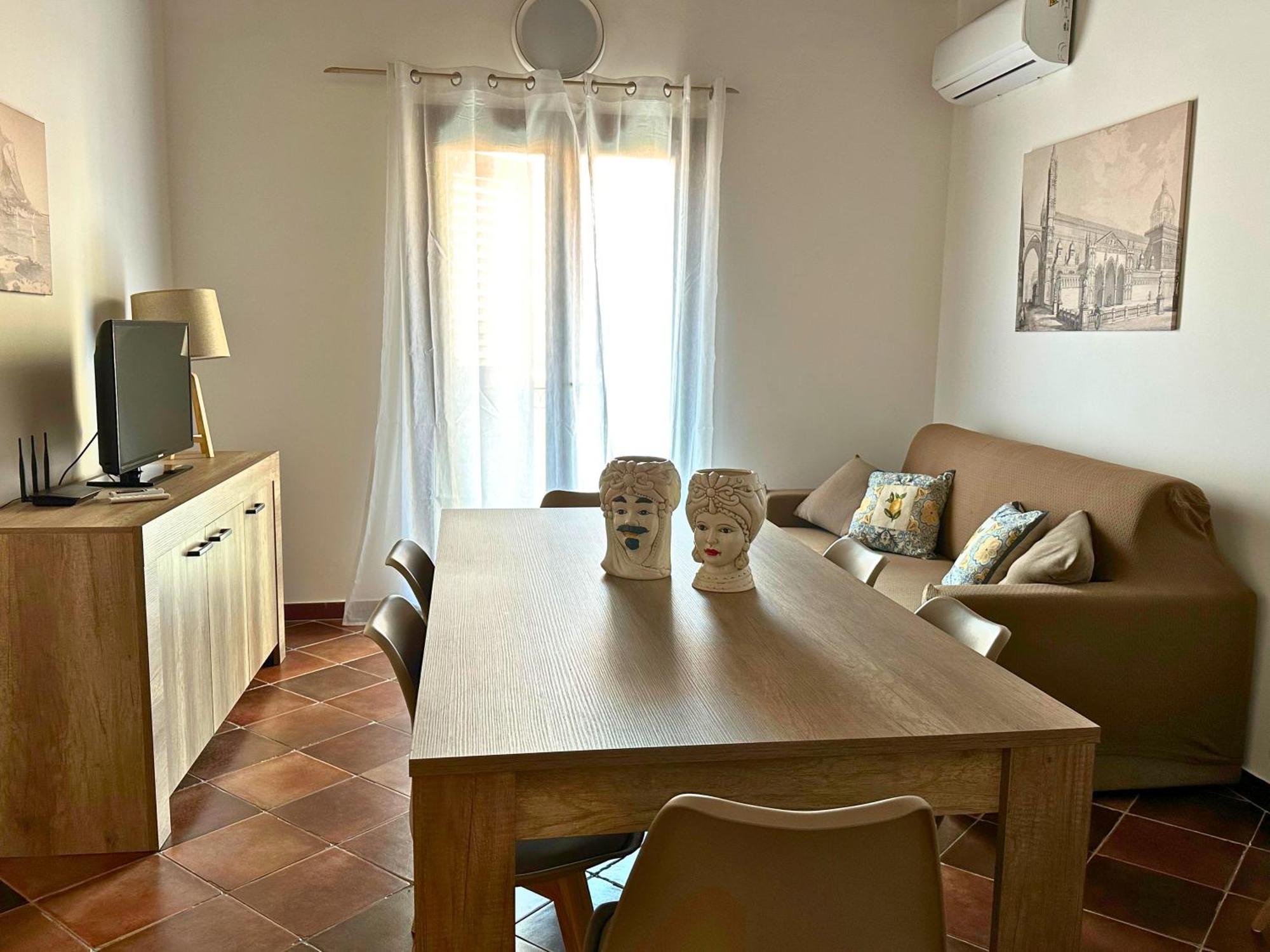 Appartamenti-Residence Al Massimo Palermo Eksteriør billede