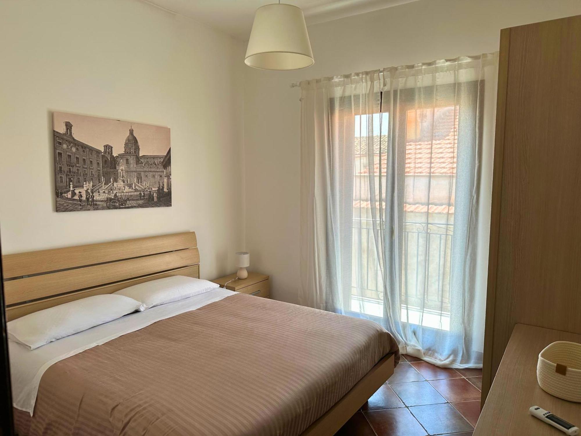 Appartamenti-Residence Al Massimo Palermo Eksteriør billede