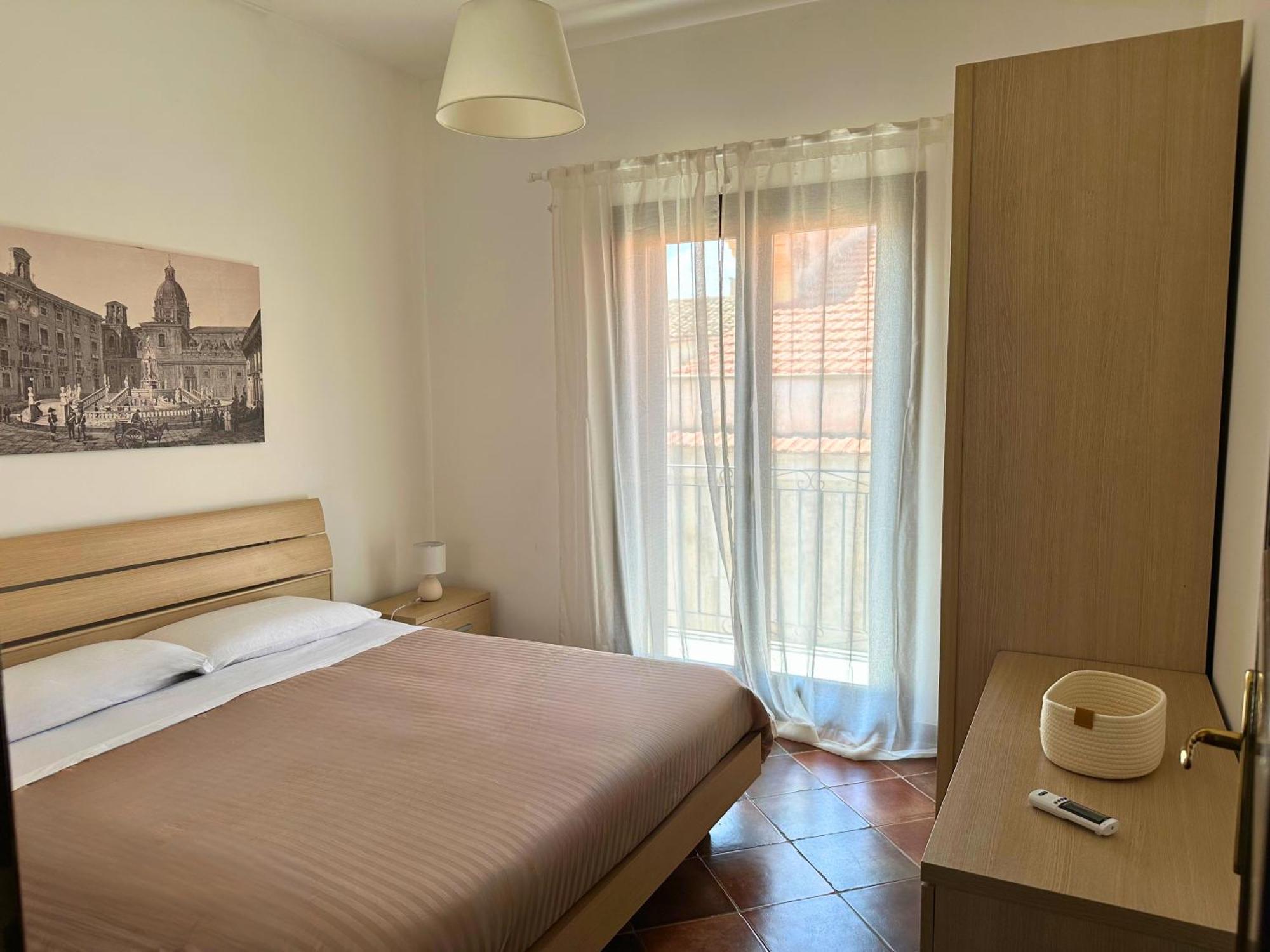 Appartamenti-Residence Al Massimo Palermo Eksteriør billede