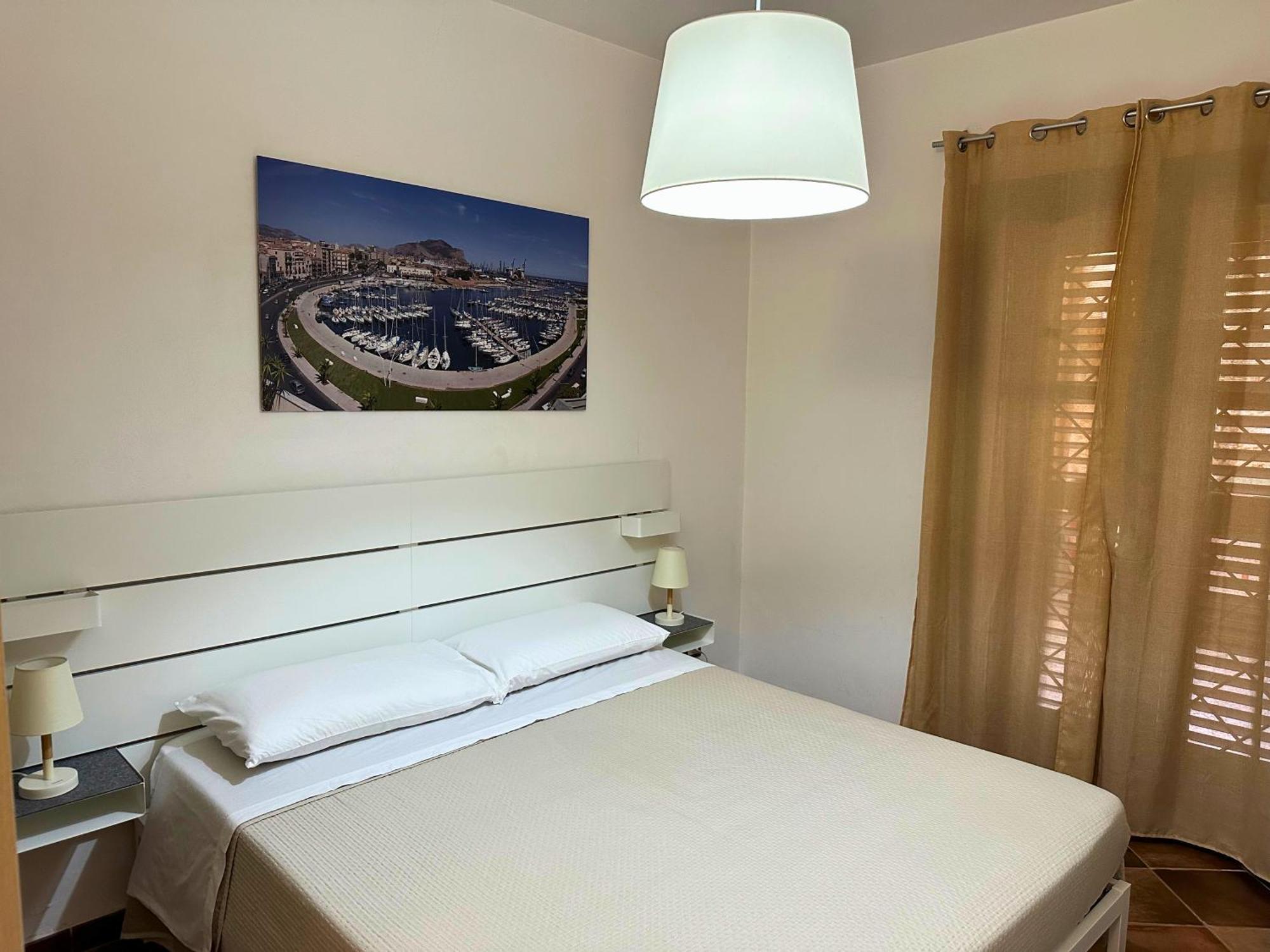 Appartamenti-Residence Al Massimo Palermo Eksteriør billede