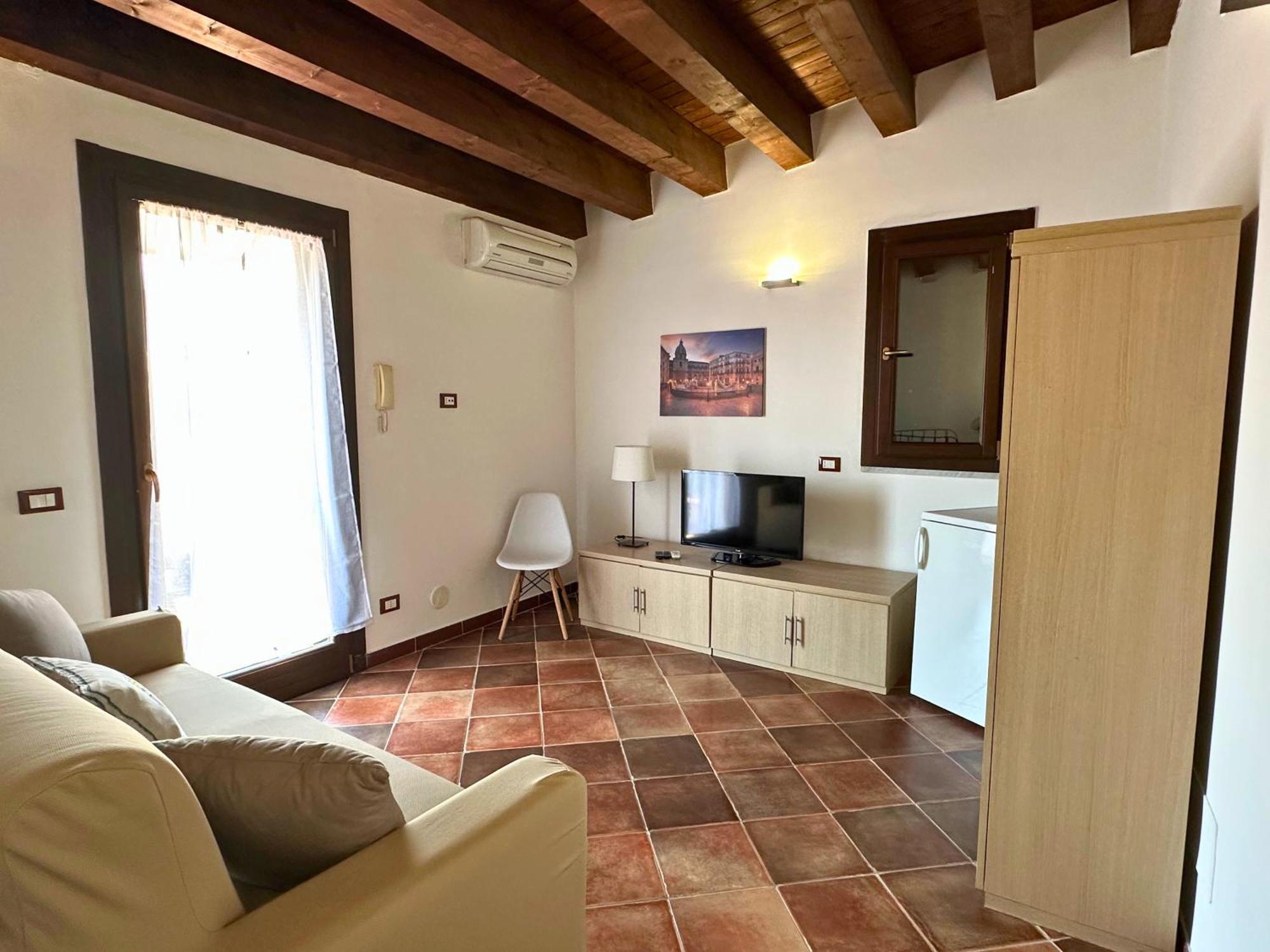 Appartamenti-Residence Al Massimo Palermo Eksteriør billede