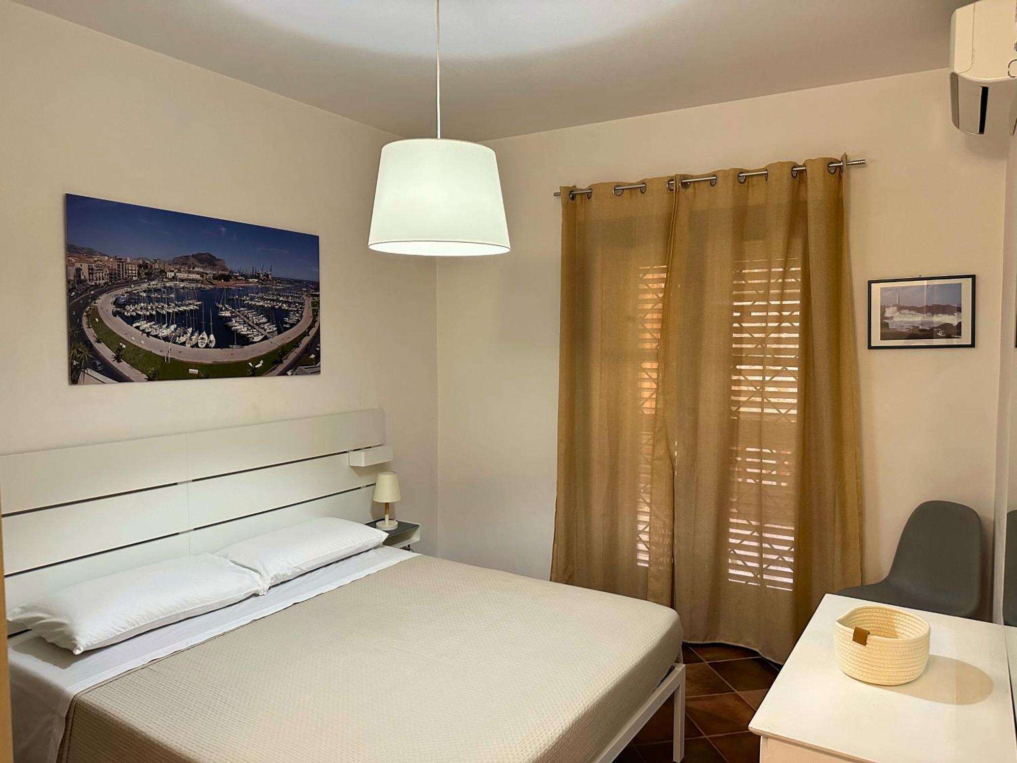 Appartamenti-Residence Al Massimo Palermo Eksteriør billede