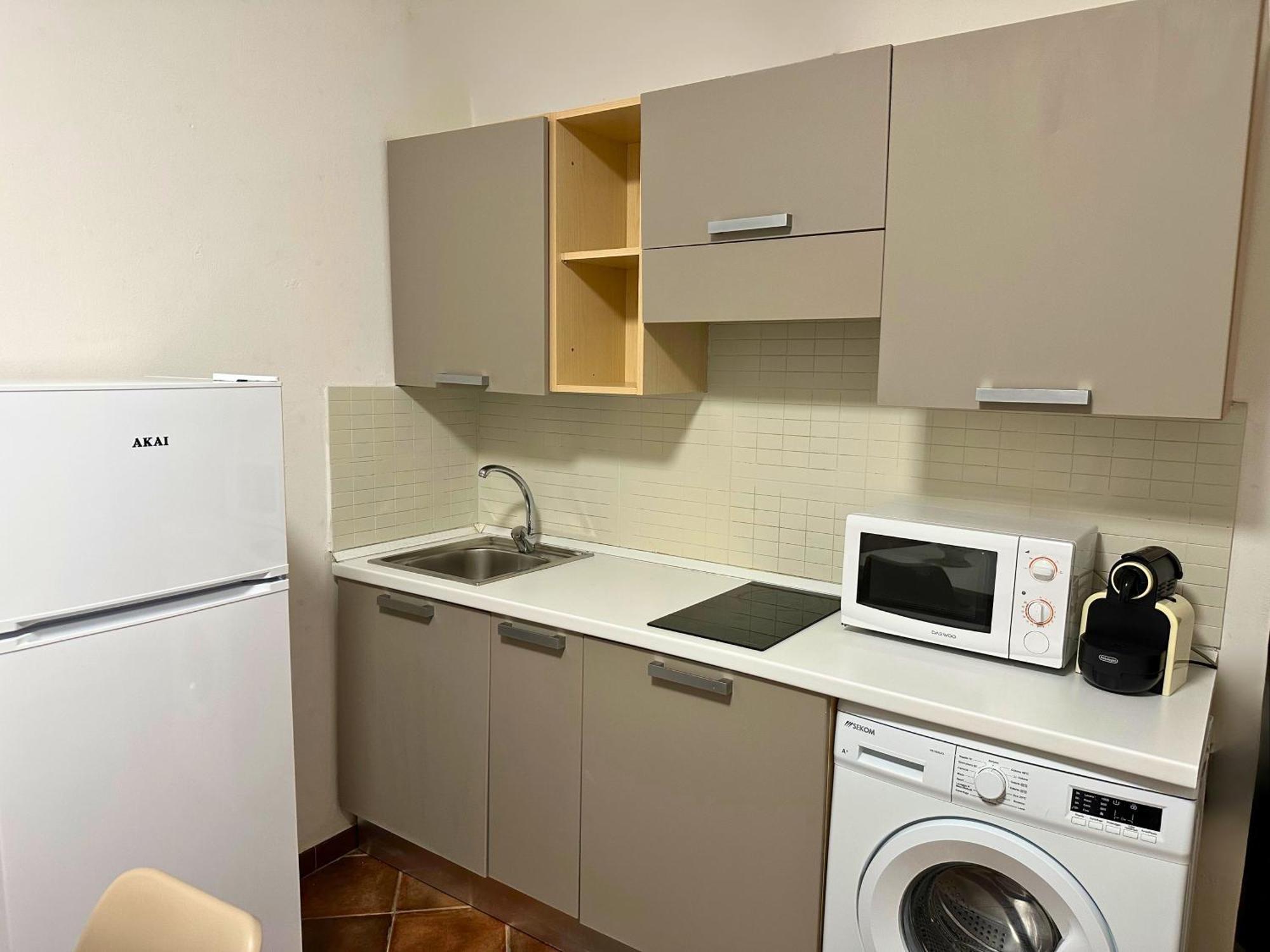 Appartamenti-Residence Al Massimo Palermo Eksteriør billede