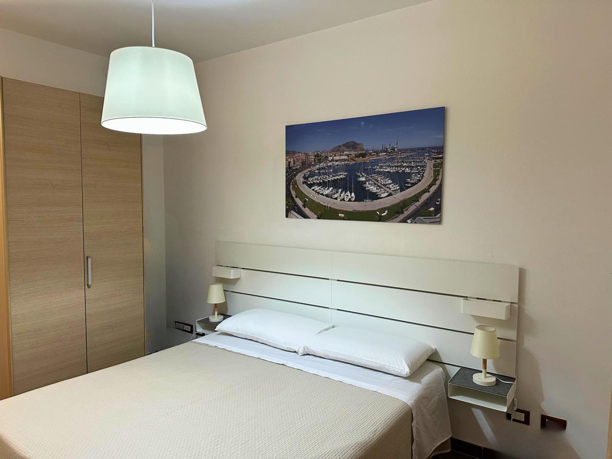 Appartamenti-Residence Al Massimo Palermo Eksteriør billede