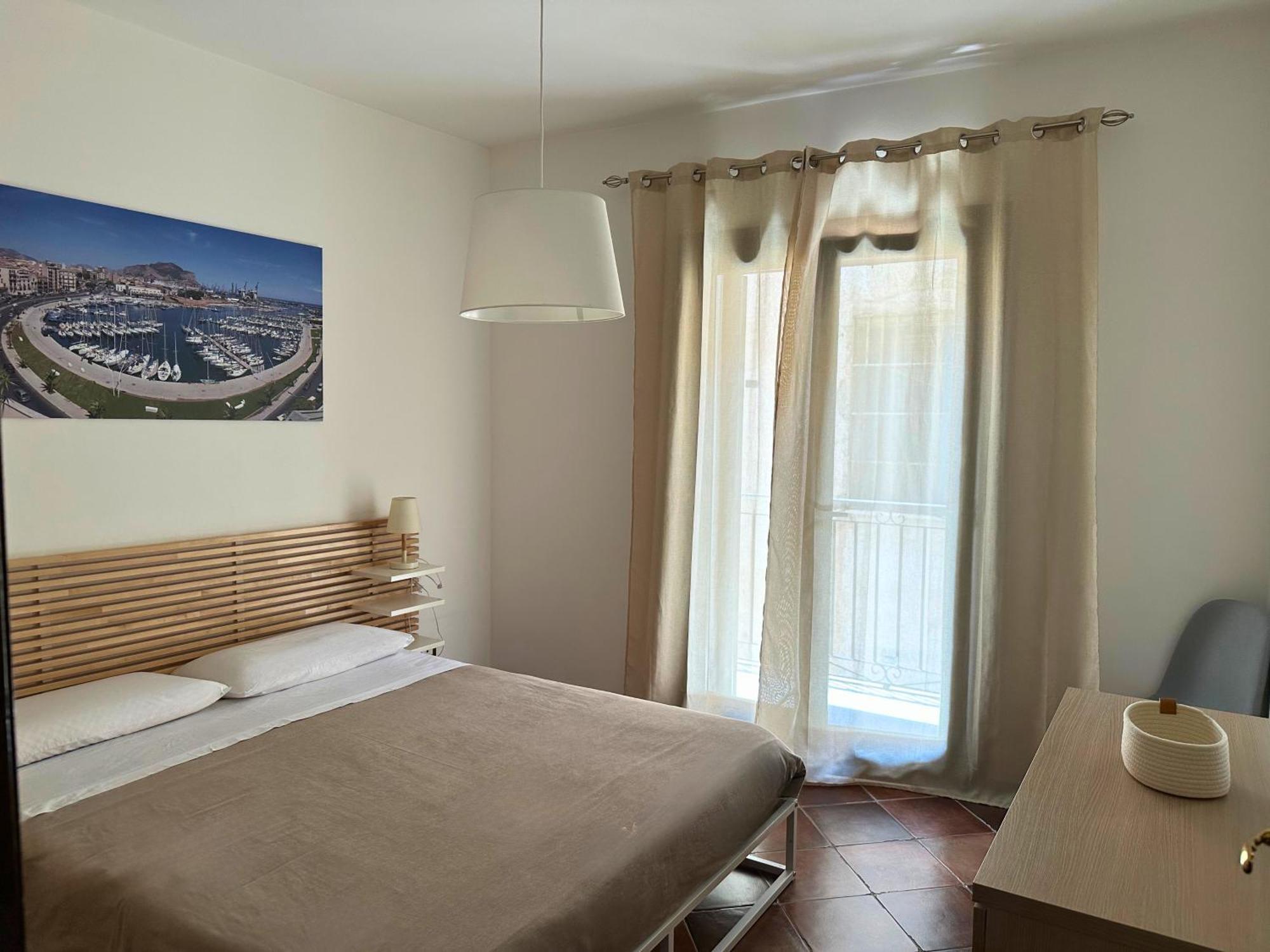 Appartamenti-Residence Al Massimo Palermo Eksteriør billede