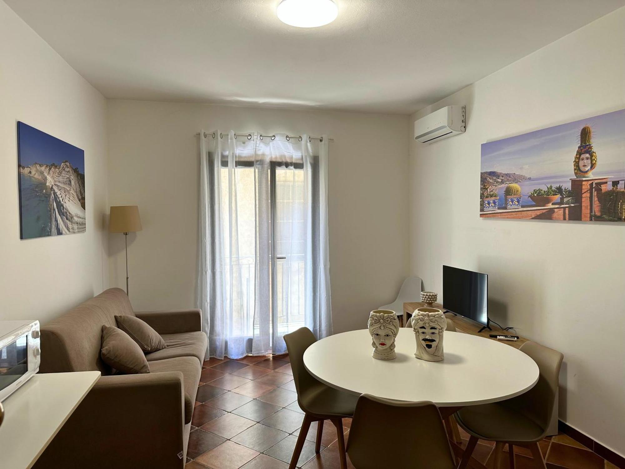 Appartamenti-Residence Al Massimo Palermo Eksteriør billede