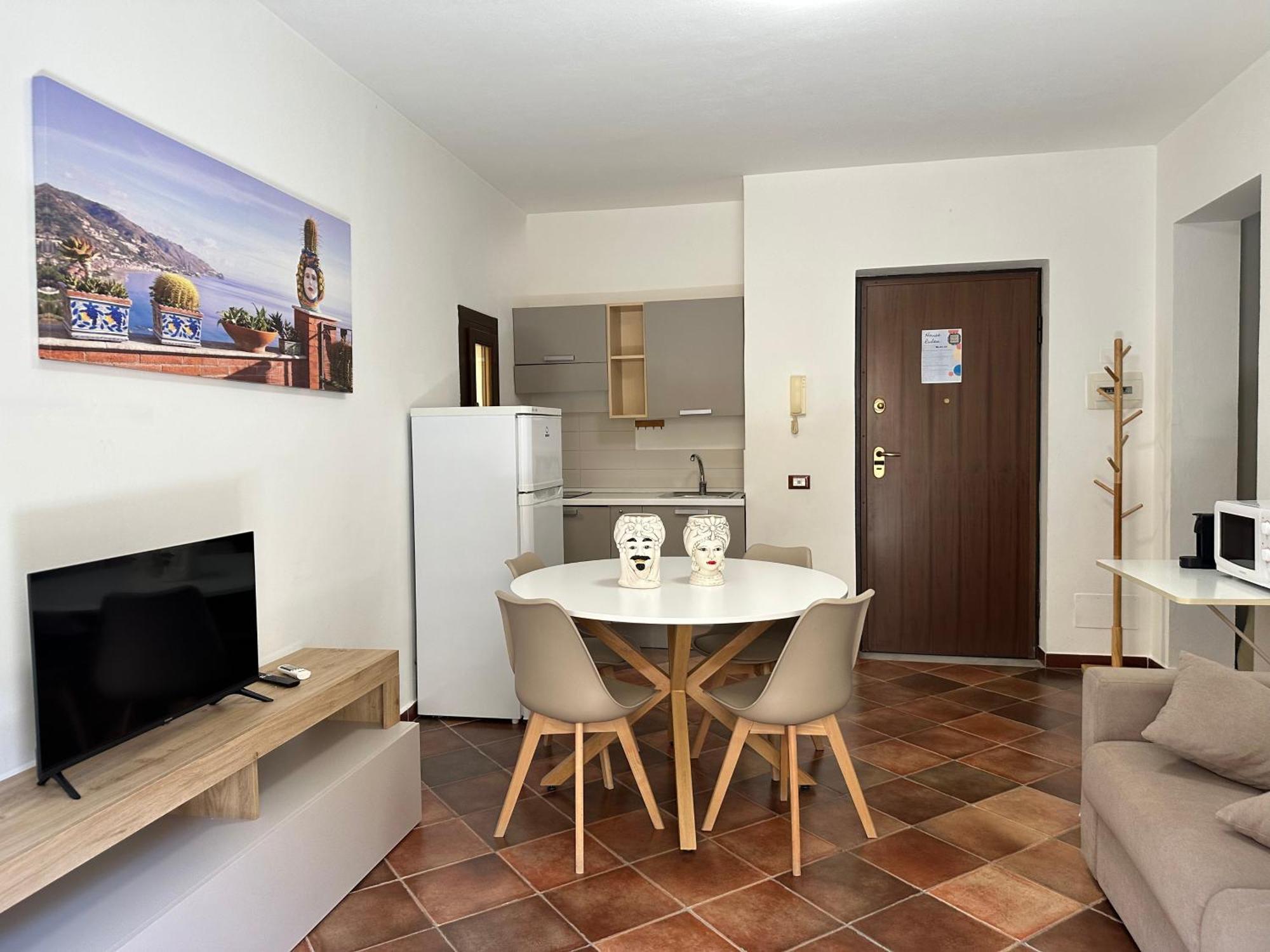 Appartamenti-Residence Al Massimo Palermo Eksteriør billede