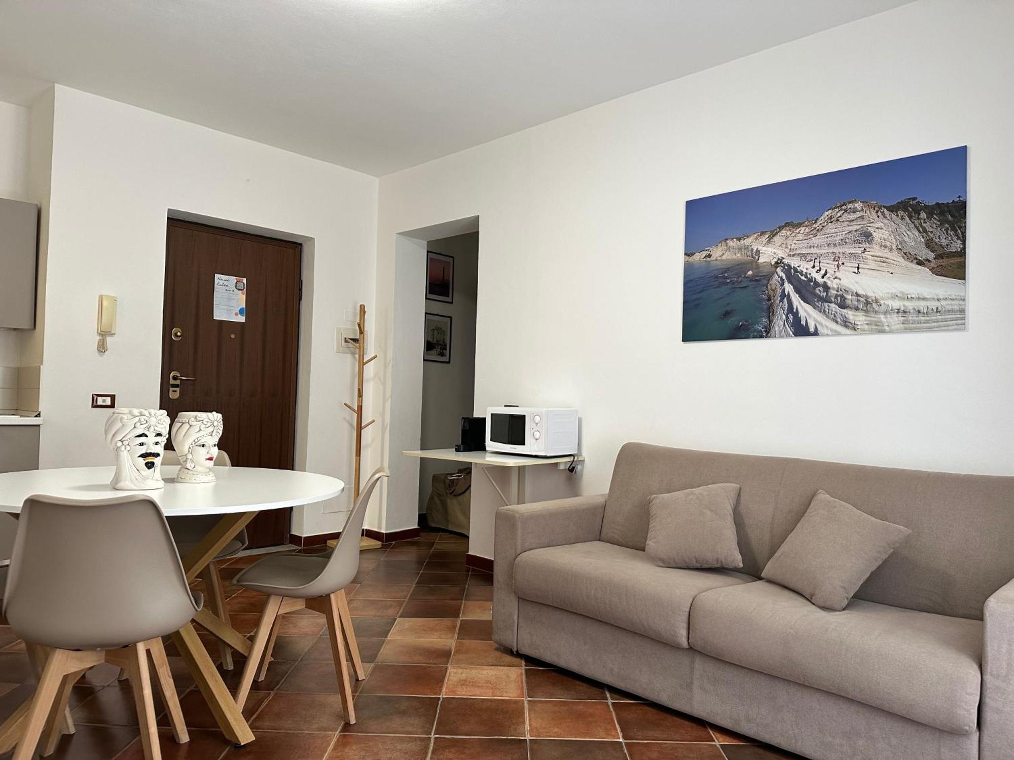 Appartamenti-Residence Al Massimo Palermo Eksteriør billede