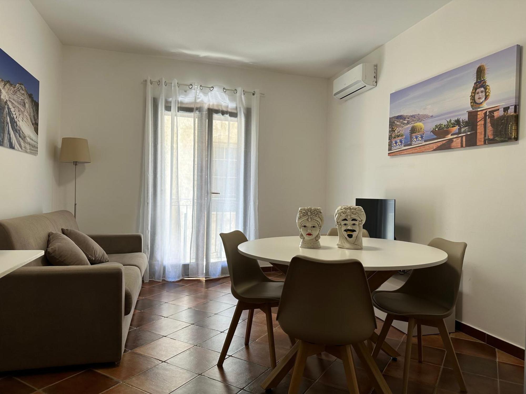 Appartamenti-Residence Al Massimo Palermo Eksteriør billede