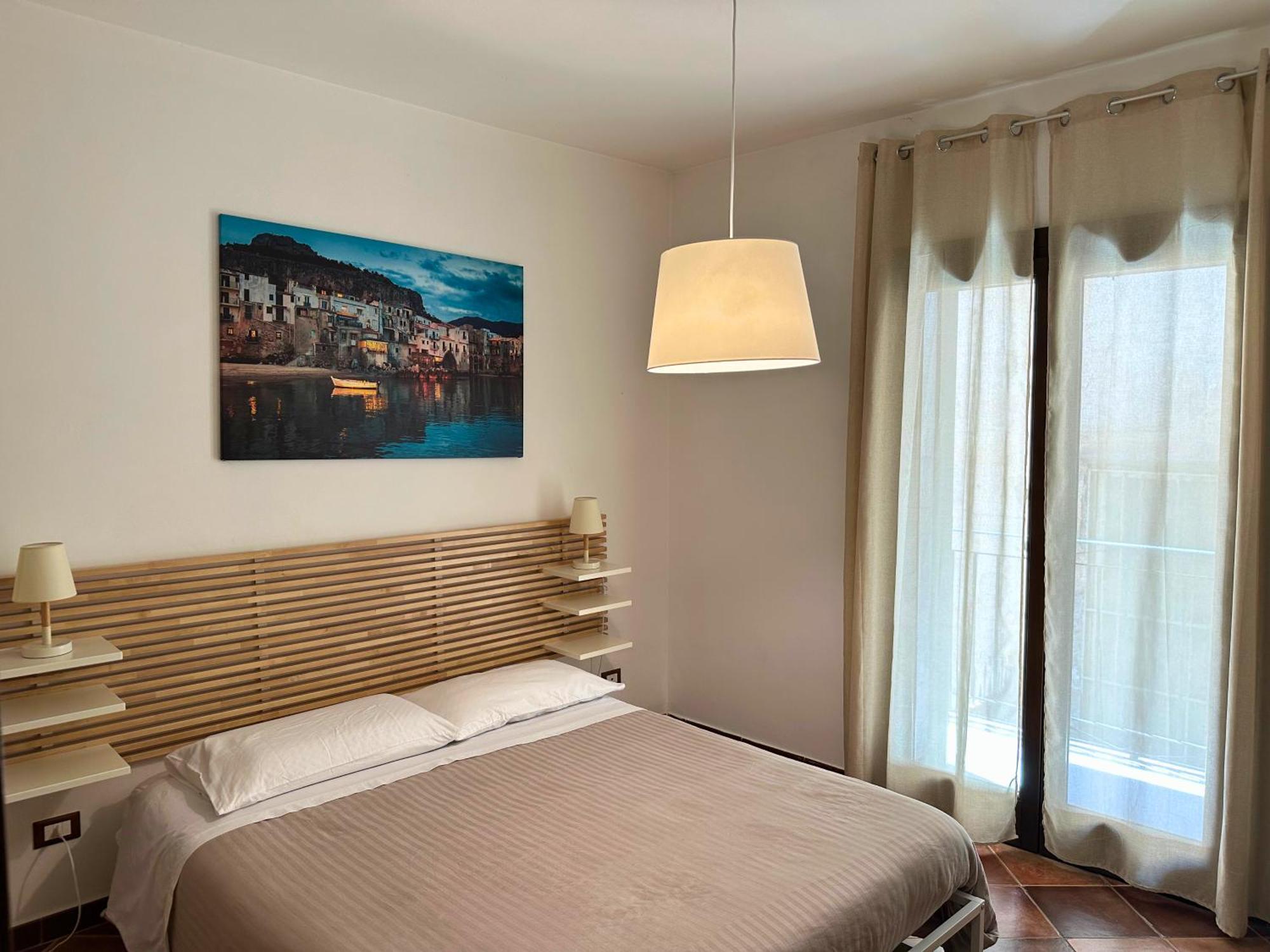 Appartamenti-Residence Al Massimo Palermo Eksteriør billede