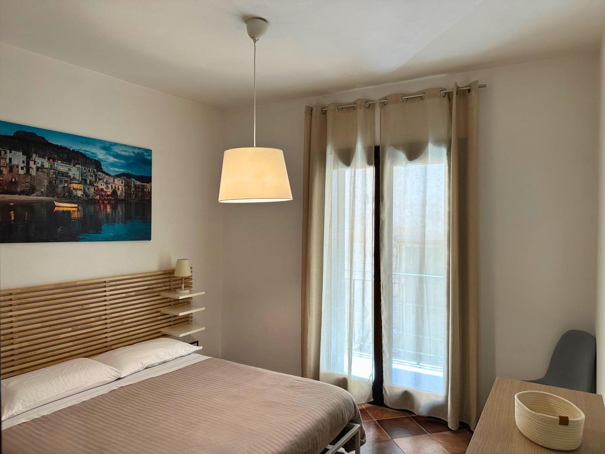 Appartamenti-Residence Al Massimo Palermo Eksteriør billede