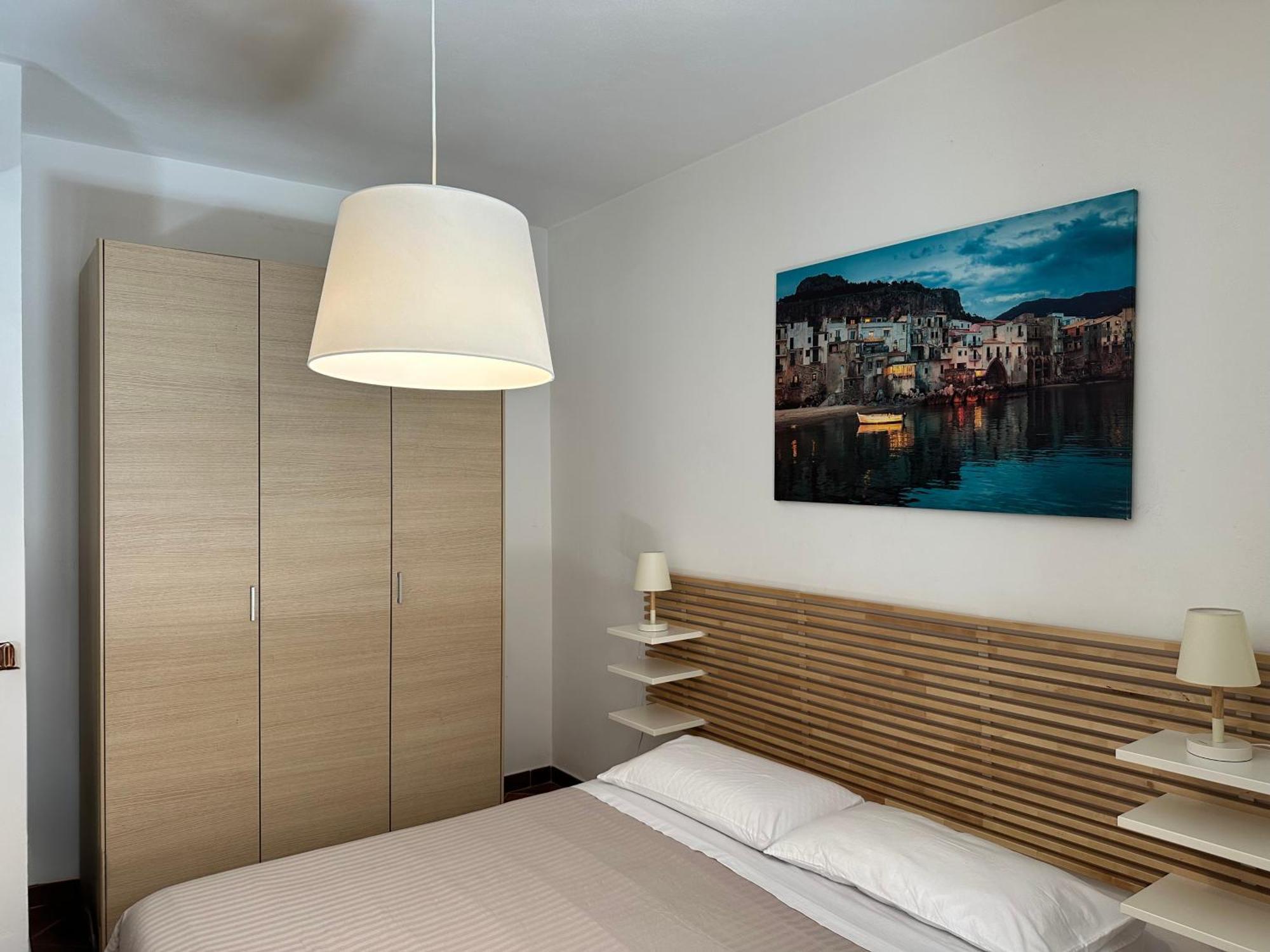 Appartamenti-Residence Al Massimo Palermo Eksteriør billede