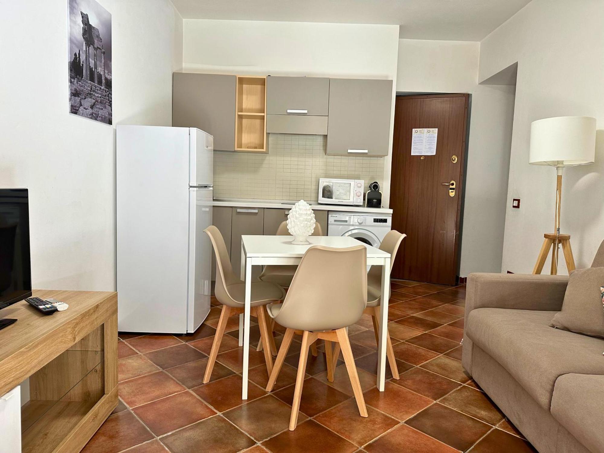 Appartamenti-Residence Al Massimo Palermo Eksteriør billede