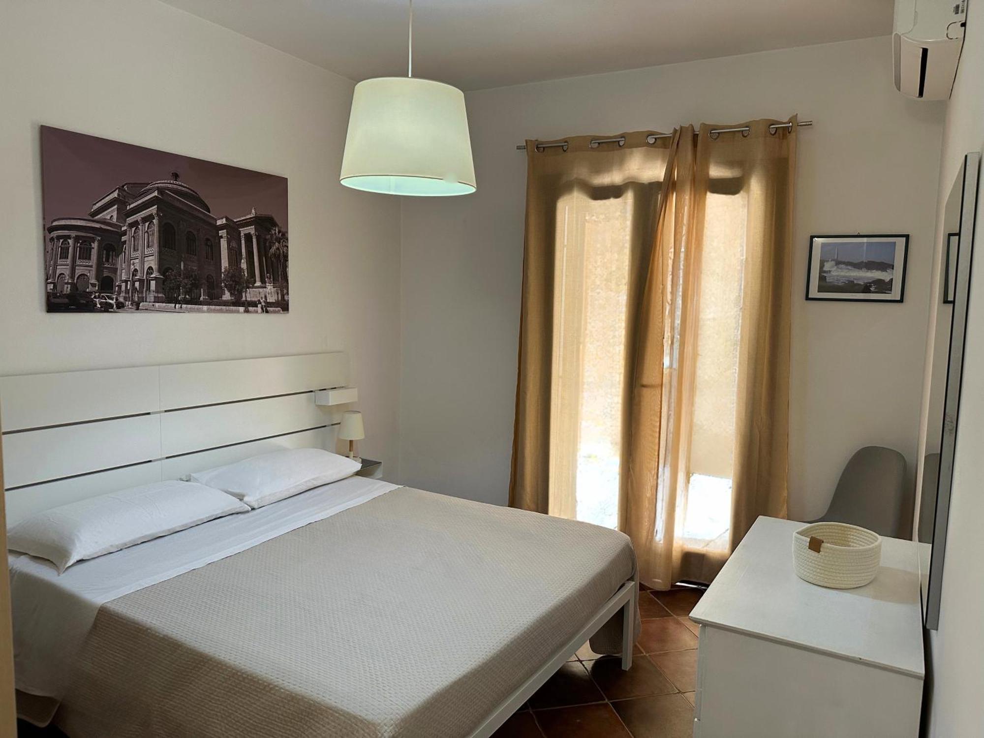 Appartamenti-Residence Al Massimo Palermo Eksteriør billede
