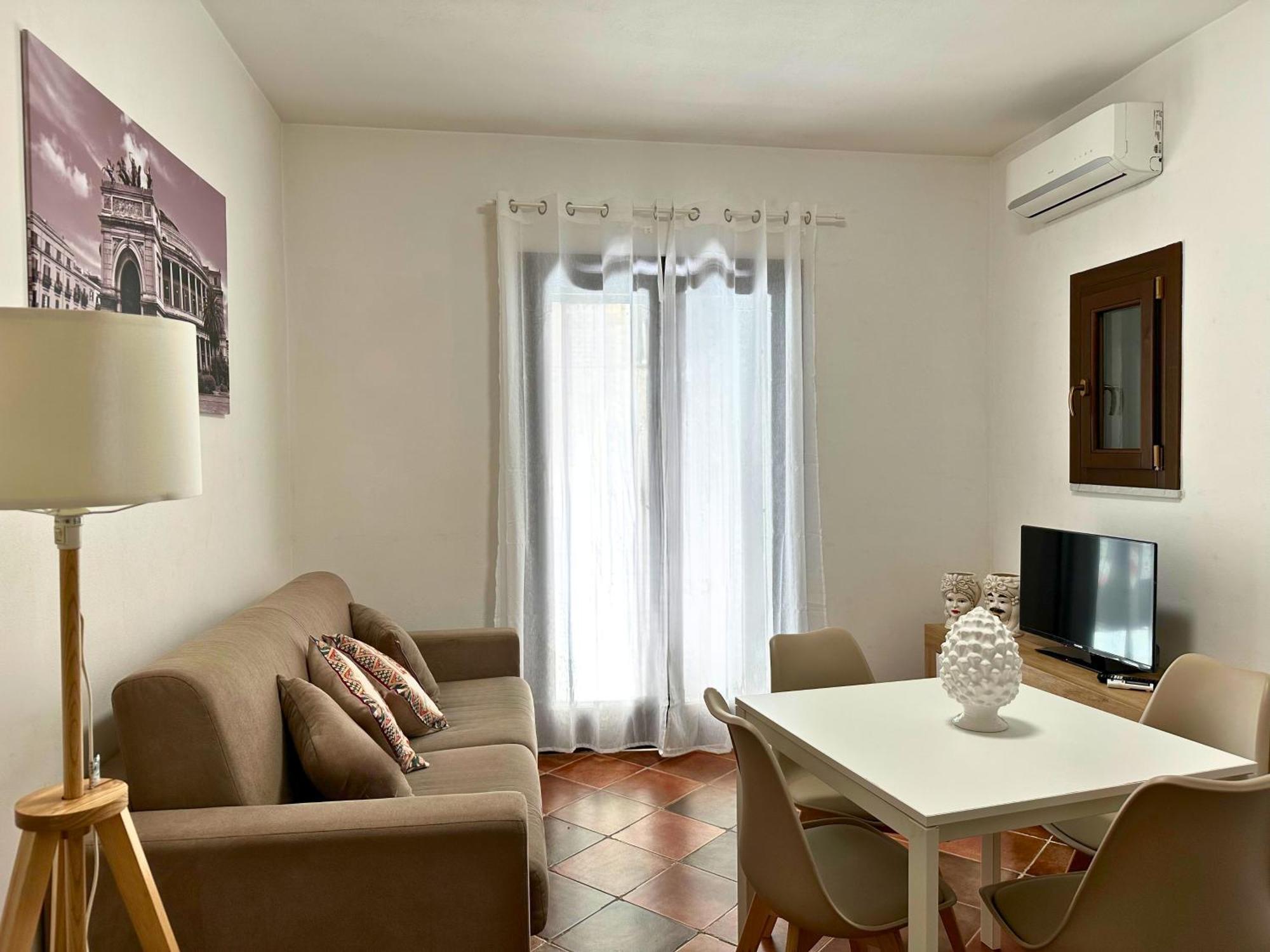 Appartamenti-Residence Al Massimo Palermo Eksteriør billede