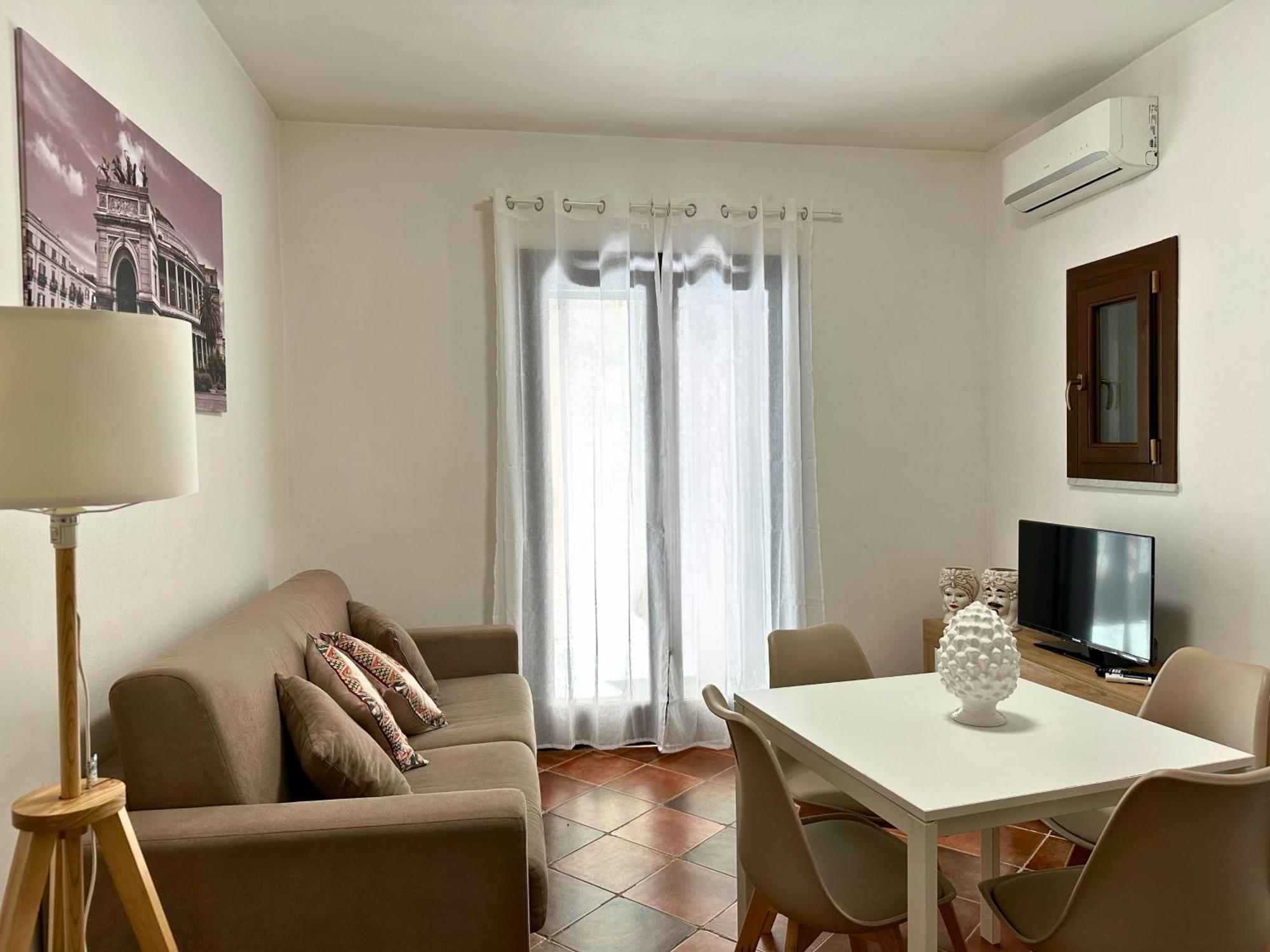 Appartamenti-Residence Al Massimo Palermo Eksteriør billede