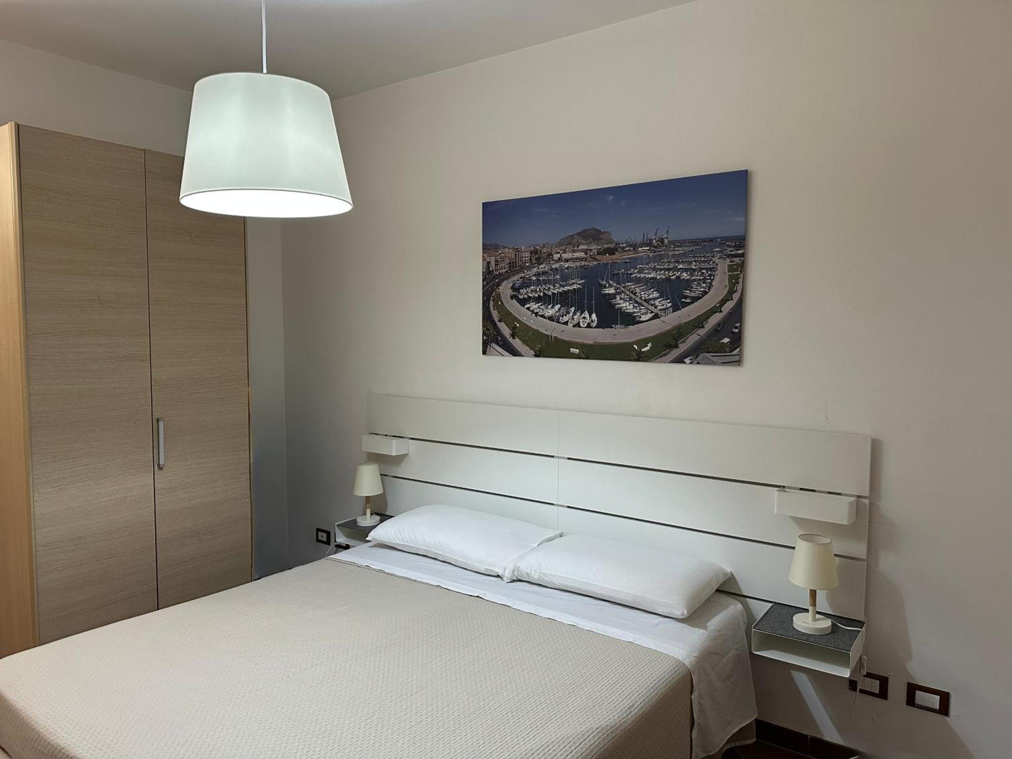 Appartamenti-Residence Al Massimo Palermo Eksteriør billede