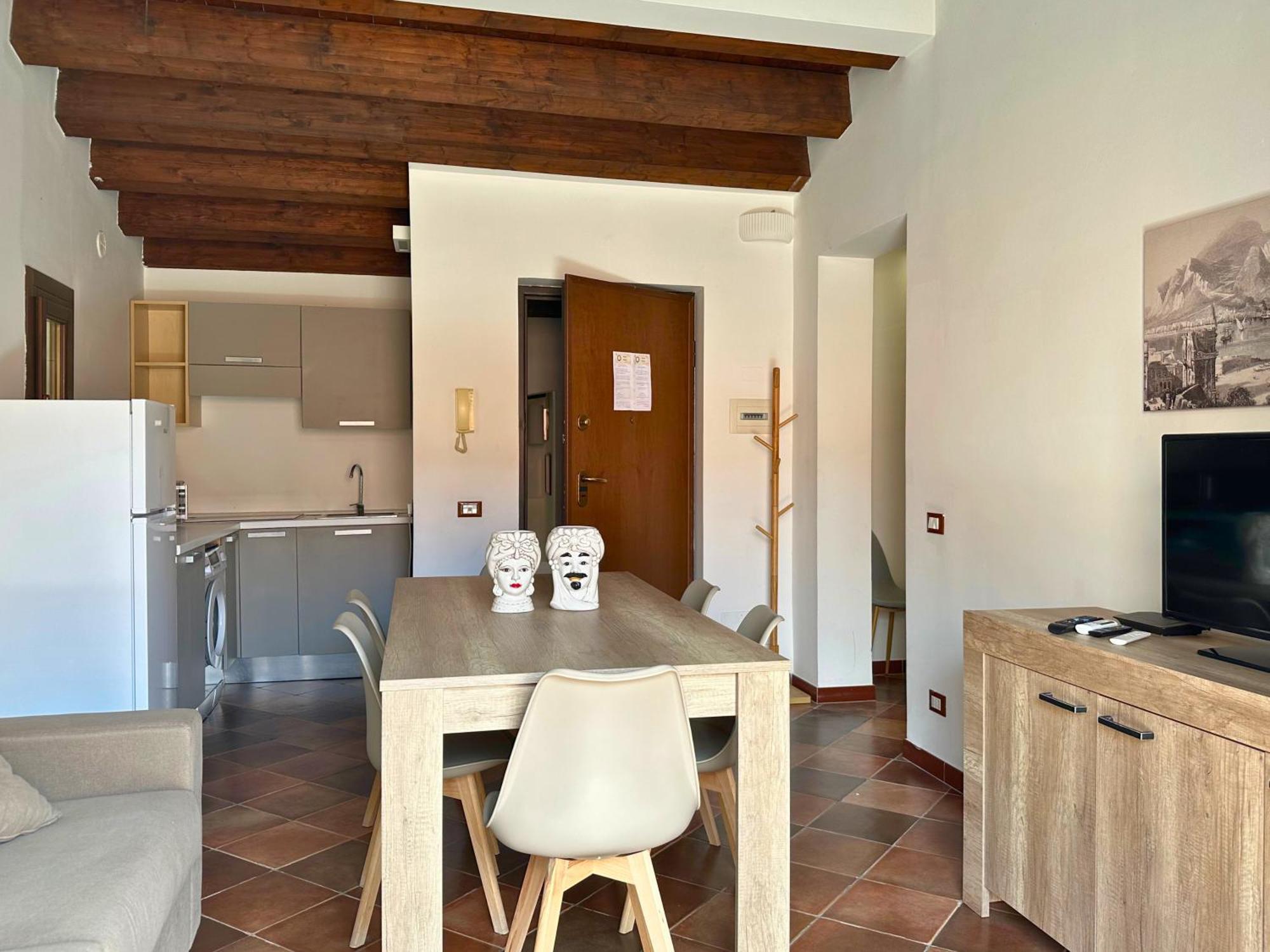 Appartamenti-Residence Al Massimo Palermo Eksteriør billede