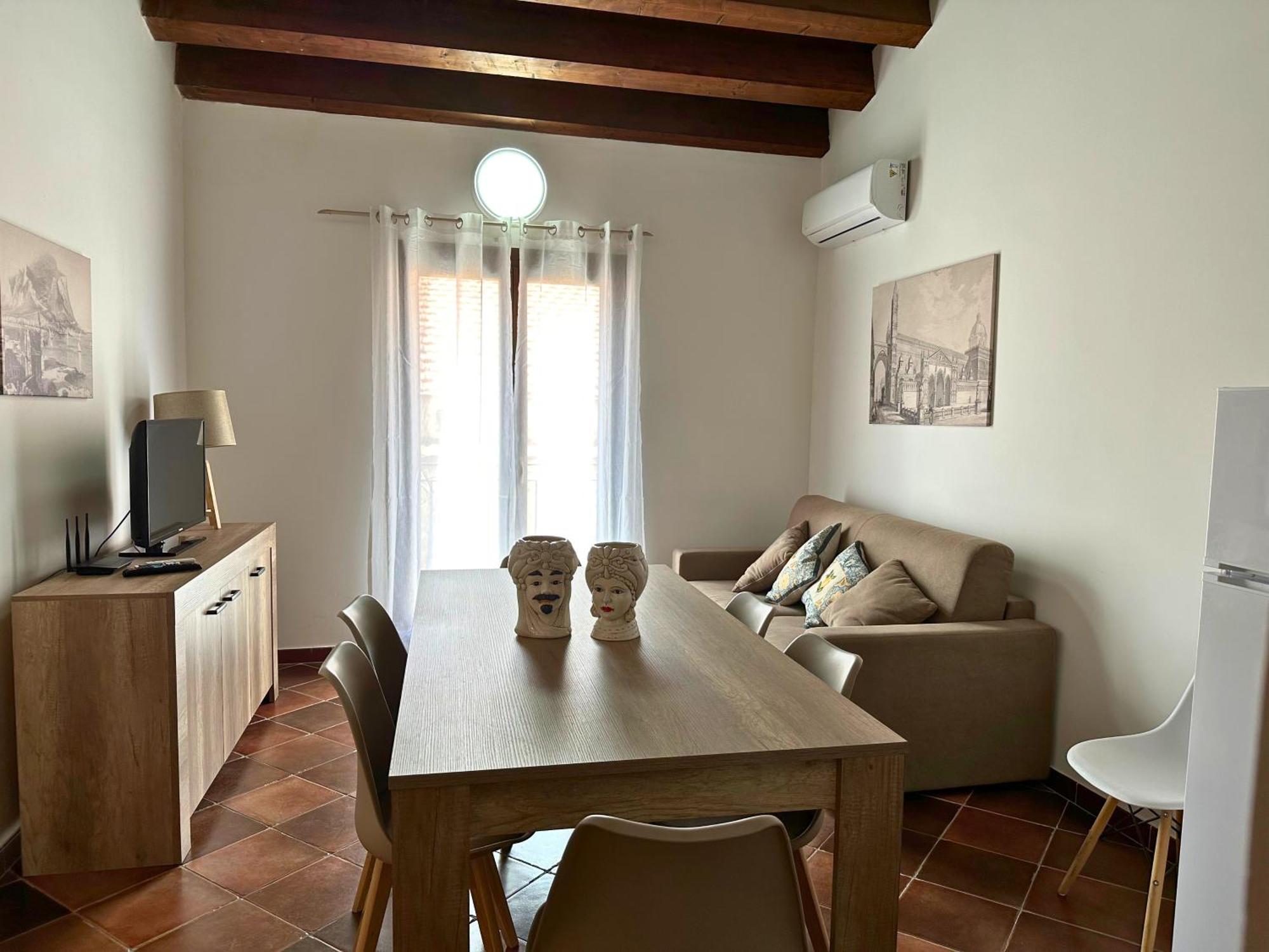 Appartamenti-Residence Al Massimo Palermo Eksteriør billede