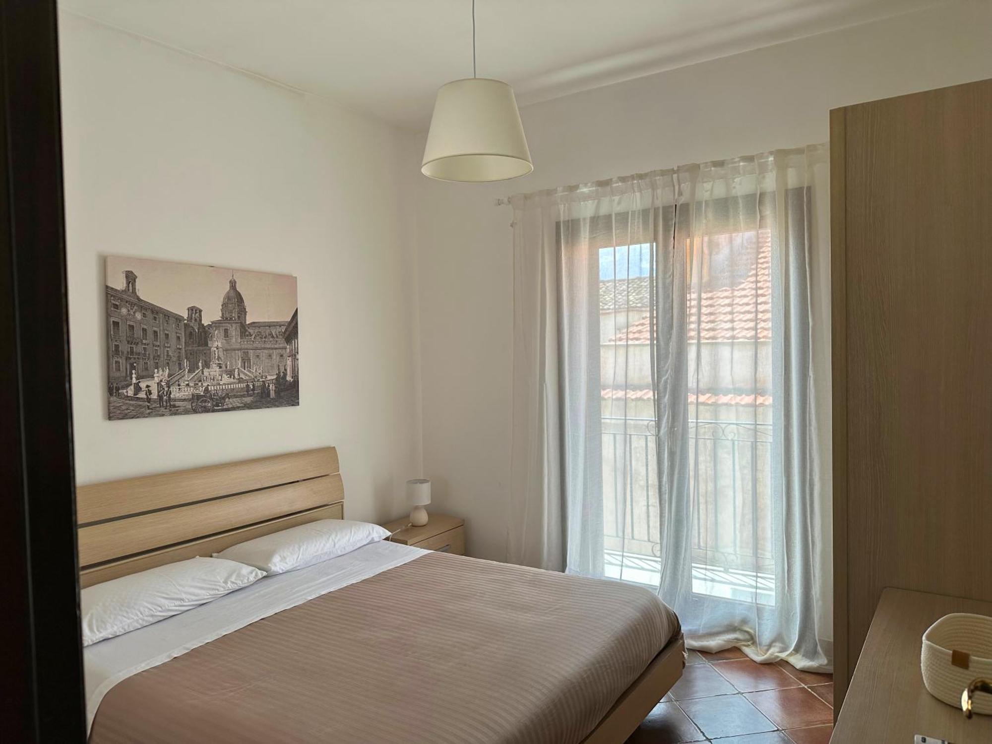 Appartamenti-Residence Al Massimo Palermo Eksteriør billede