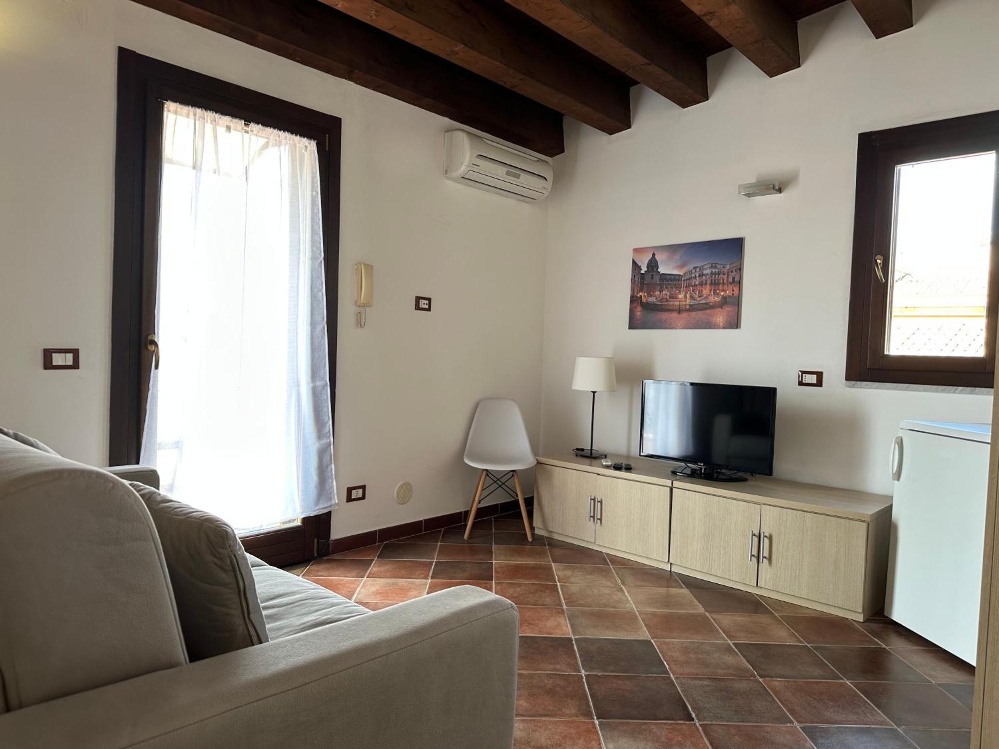 Appartamenti-Residence Al Massimo Palermo Eksteriør billede